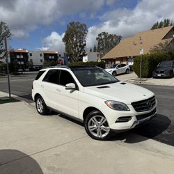 2013 Mercedes-Benz ML-Class