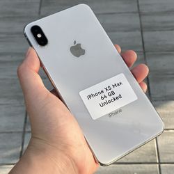Cheap iPhone Xs Max Unlocked Cash Or $50 Down