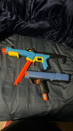 NERF Rival 2-set