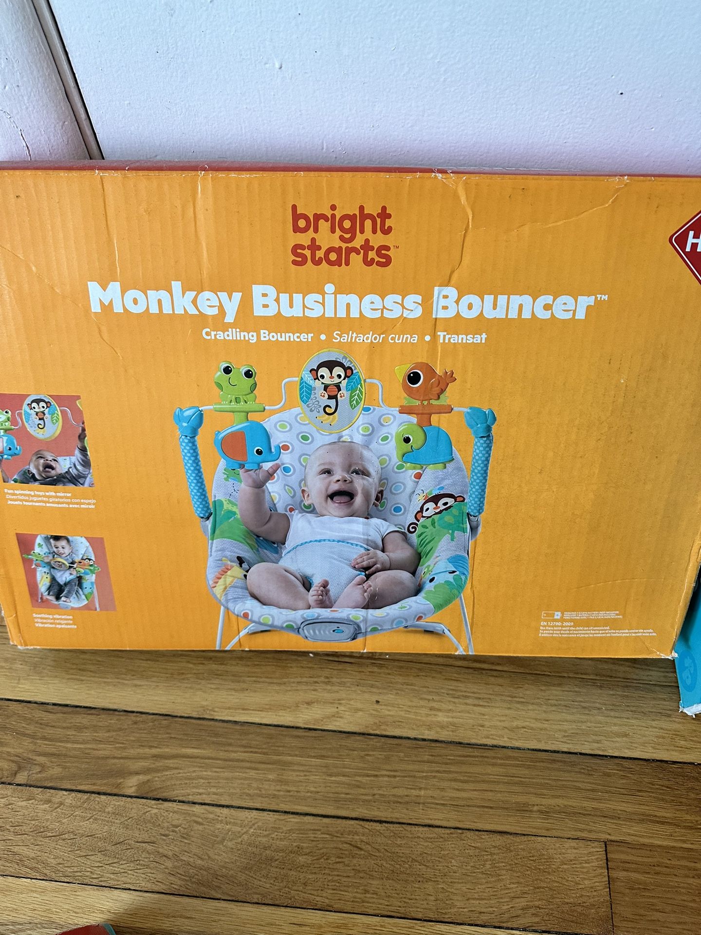 Baby Bouncer