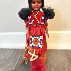 Vintage Doll