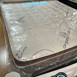 Serenity King Mattress And Box Set New Cama Bonita 