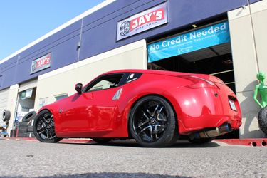 New Wheels!! New Tires!! ONLY $39 Start up!!