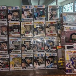 Funko Pop Lot