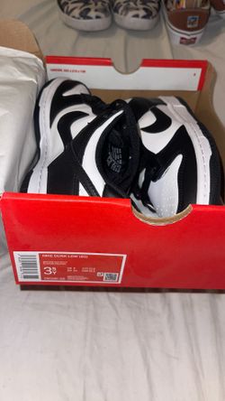 Panda Dunks