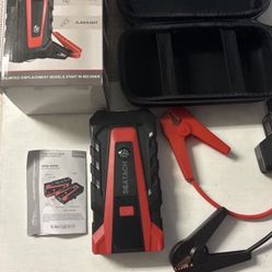Jump Starter 12v Battery