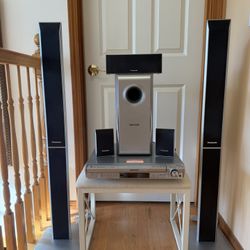 Panasonic Home Theater System