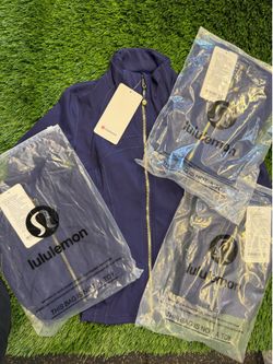 lululemon jacket
