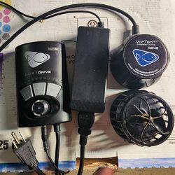 Ecotech vortech mp40qd