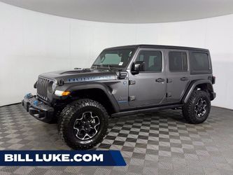 2023 Jeep Wrangler 4xe