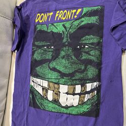 Rogue Status large shirt