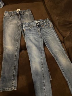 Girls Clothes Size 7-8 Vest New