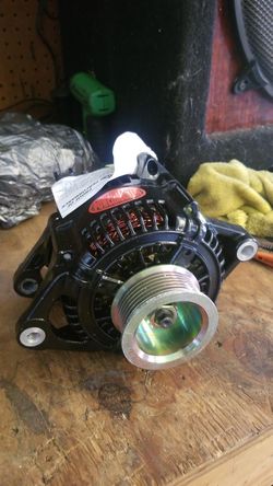 Alternator
