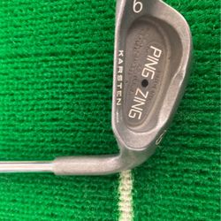 RH Ping Zing Black Dot 9 Iron
