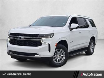 2024 Chevrolet Tahoe