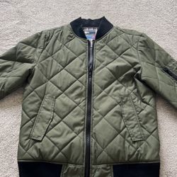 Bomber Jacket Modern Amusement