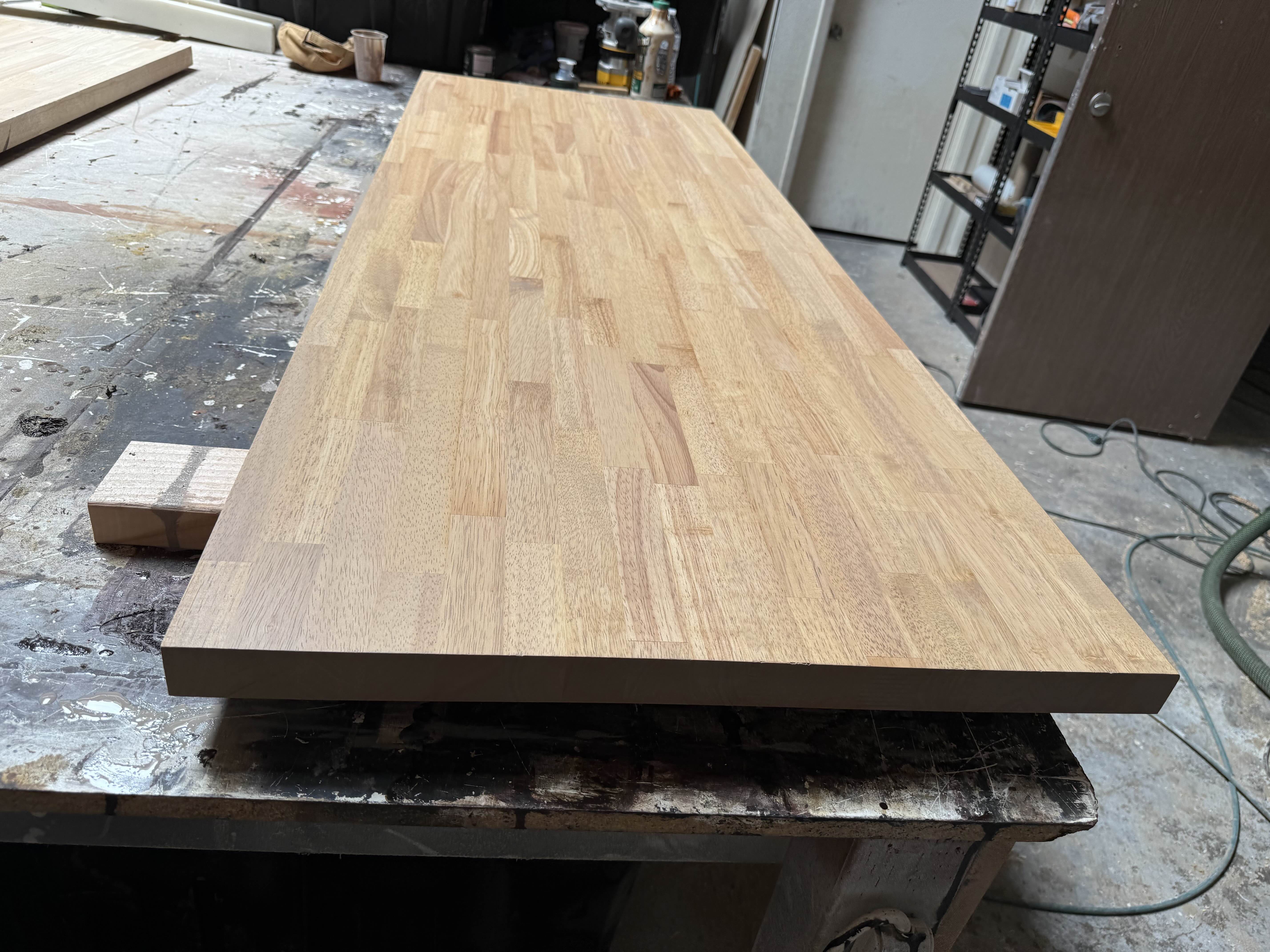 Solid Wood - High Quality