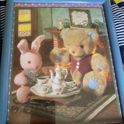 Bear Phot With Frame 