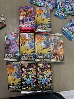 Pokemon lot