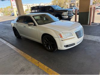 2011 Chrysler 300c