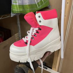 Snow Boots Brand New