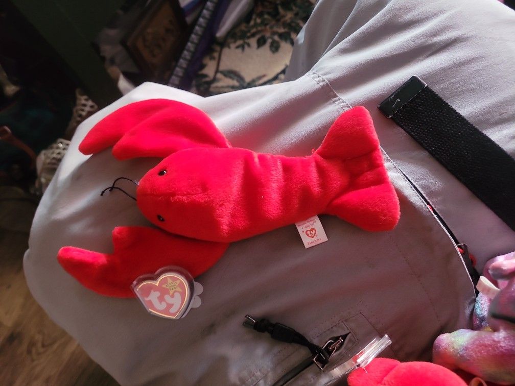 Beanie Baby