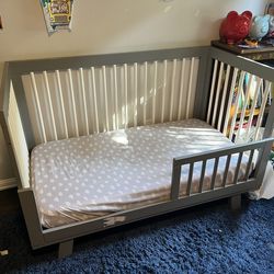 Toddler Conversion Cribs