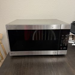 LG Microwave