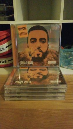 French Montana CD