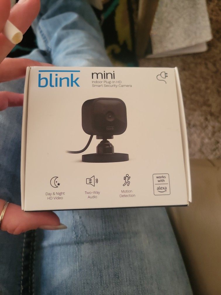 New Smart Security Camera