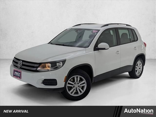 2017 Volkswagen Tiguan