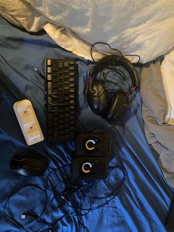 Gaming setup bundle