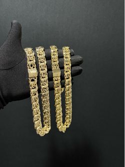 chino link chains