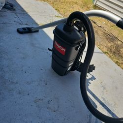 Dayton Backpack Vacuum 