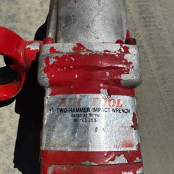 1 Inch Air Impact Hammer Plus Socket S