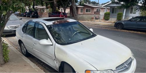 nissan altima