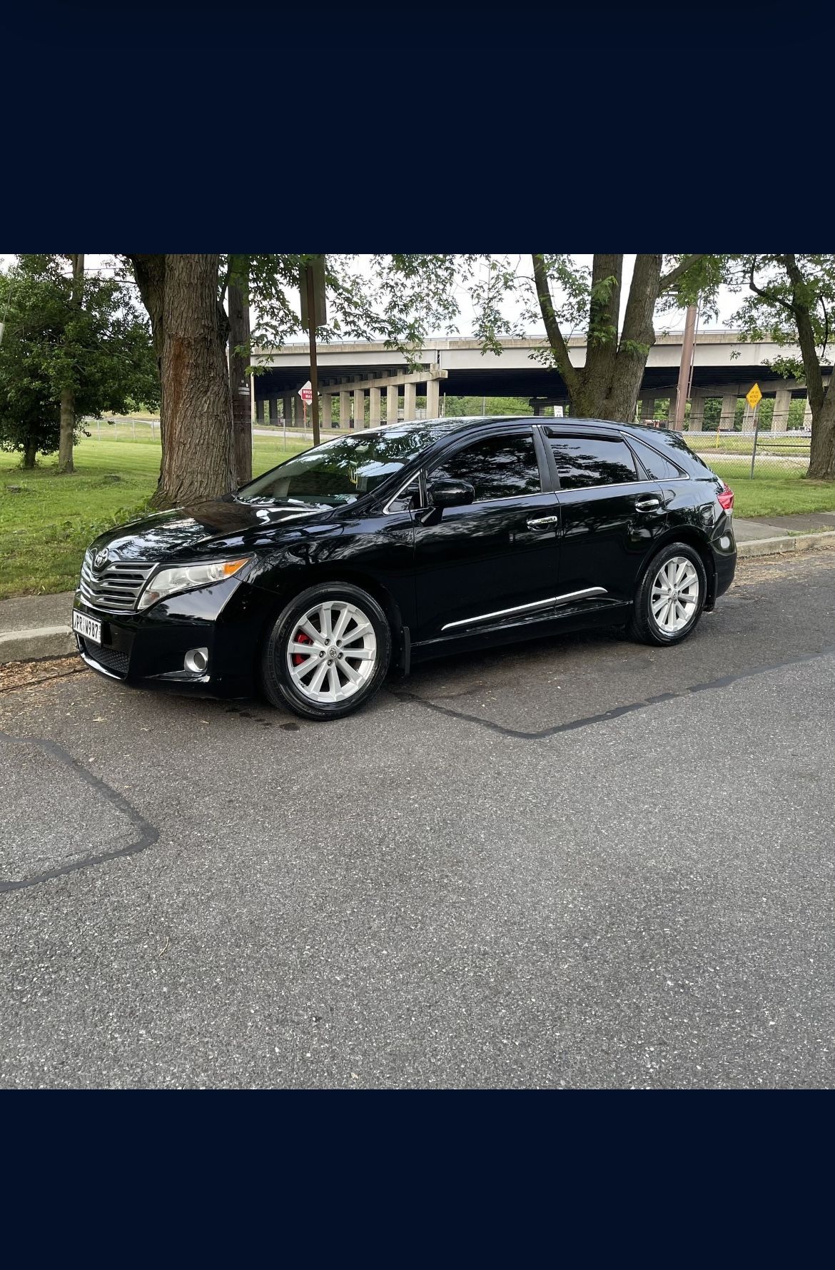 2011 Toyota Venza