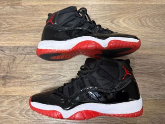 Air Jordan 11 Retro "Bred" - Size 10 US - 100% Original