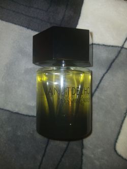 YSL LA NUIT DE L' HOMME EDT