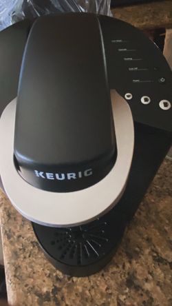 Keurig expresó