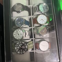 Watches