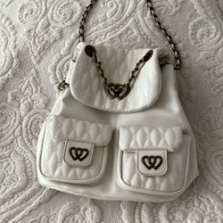 Betsy Johnson Backpack/purse