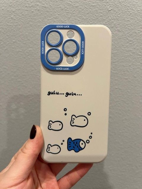 iPhone 13 Pro Two Cases