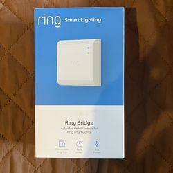 RING smart home bridge