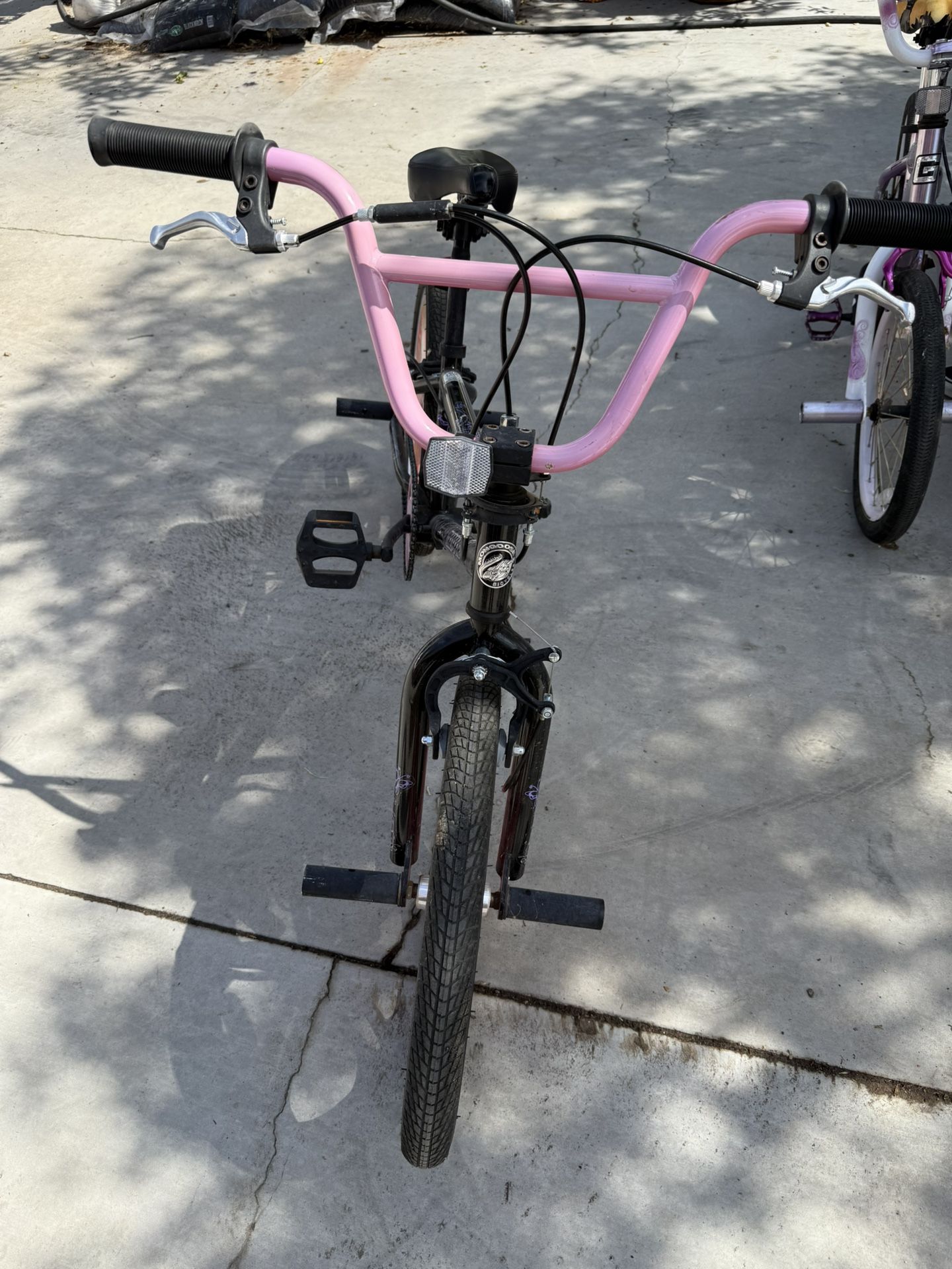 Mongoose Girls Bike