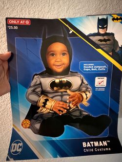 Baby costume