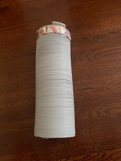 portable AC flexible vent hose