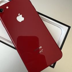 Iphone 8 Red 64GB ANY CARRIER 