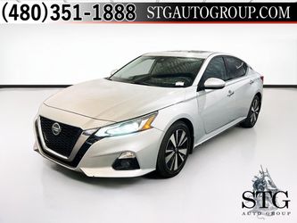 2020 Nissan Altima