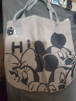 Disney Hand Bag
